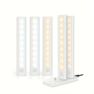 Under Cabinet Lights with Motion Sensor