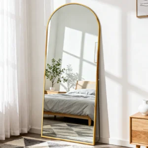 Full Length Mirror Aluminum Alloy Frame