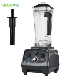 BioloMix 3HP 2200W Heavy Duty Blender Mixer Juicer