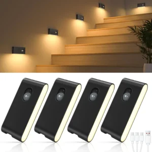 Motion Sensor Wireless Stair Lights